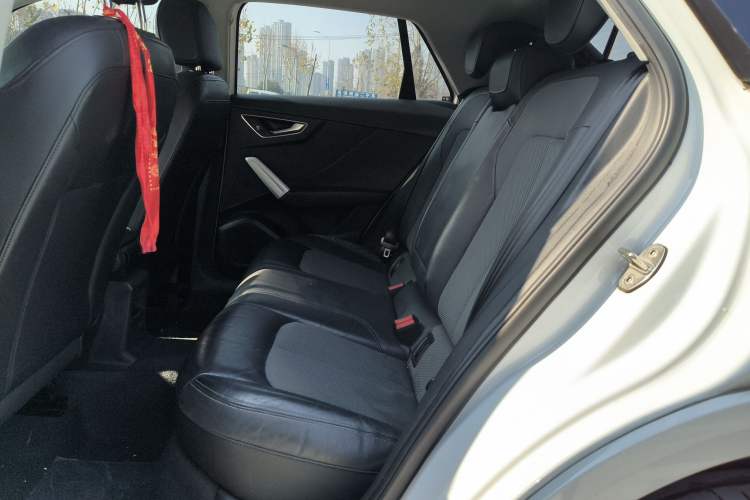 Used Audi Q2L 2018 35 TFSI Fashion Elegant Version China V
