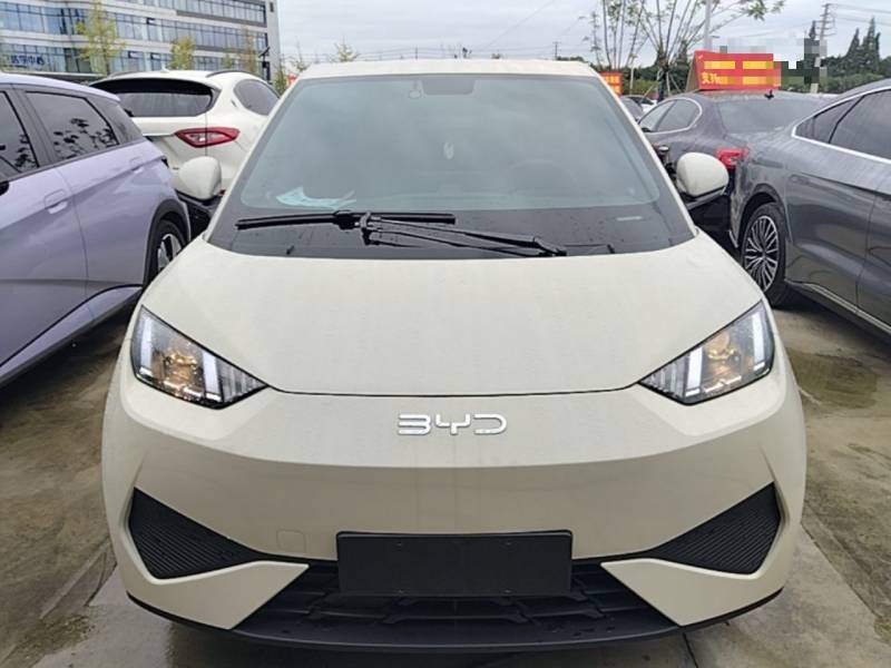 Used BYD Seagull 2025 Intelligent Driving Version 305 km Dynamic Edition — 2