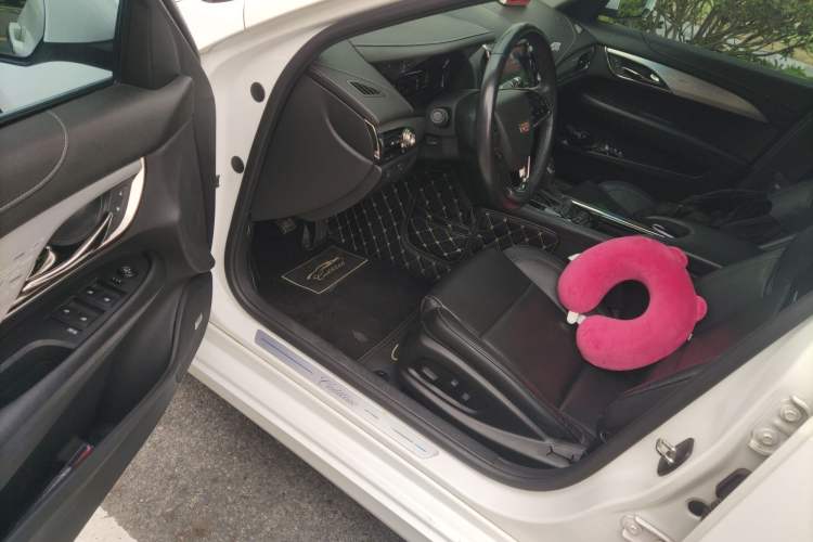 Used Cadillac ATS-L 2017 28T Fashion Edition