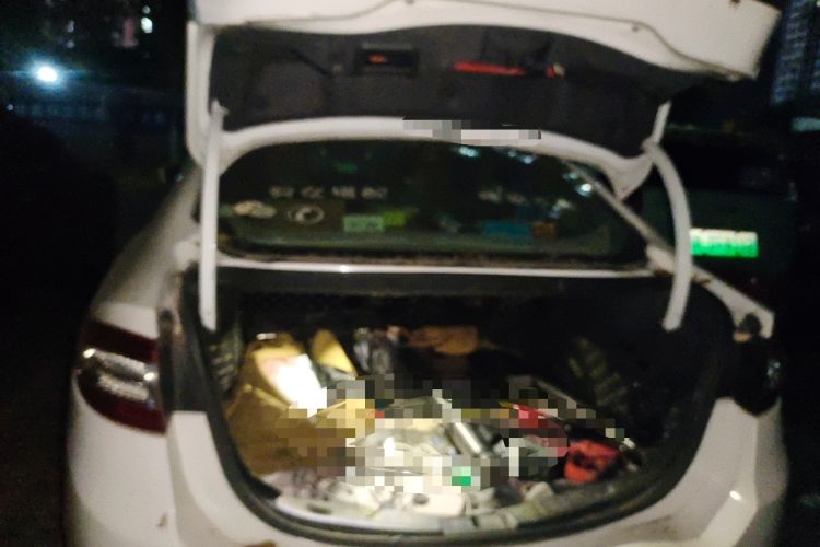 Used Ford Mondeo 2013 2.0L GTDi 200 Luxury Model