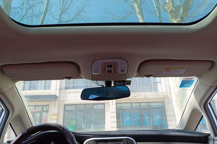 Used BYD Song MAX 2018 1.5T Automatic Smart Connect Elite Model with 6 Seats