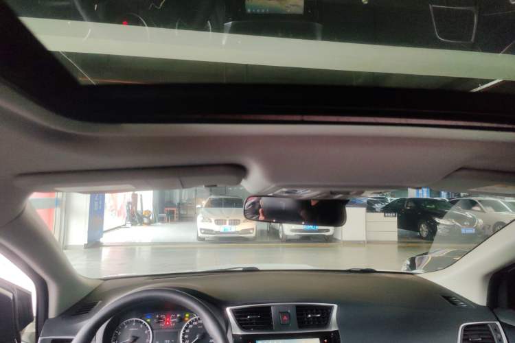 Used Nissan Sylphy 2021 Classic 1.6XL CVT Luxury Edition Headliner