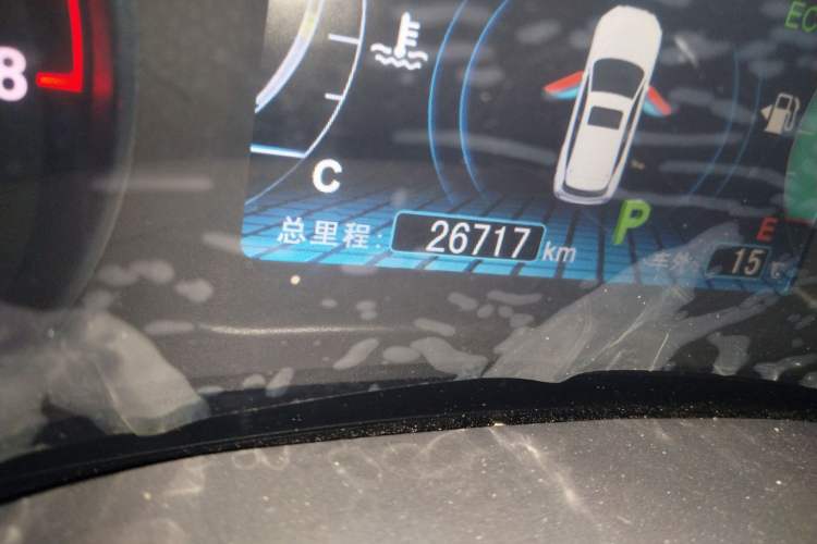 Used BYD Song 2016 Gaishi Edition 1.5TID Automatic Luxury Model