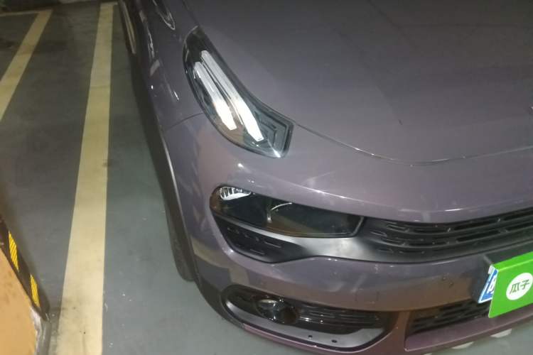 Used Lynk & Co 02 2022 1.5T DCT Shine Pro Right Front Headlight