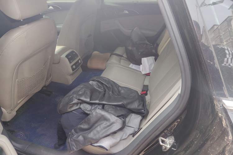 Used Audi A6L 2016 30 FSI Comfort Version
