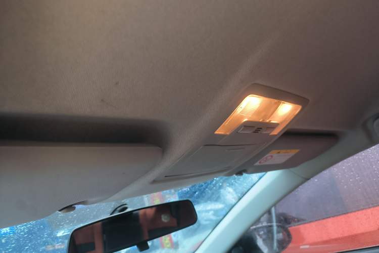 Used Toyota Corolla 2014 1.6L CVT GL Headliner