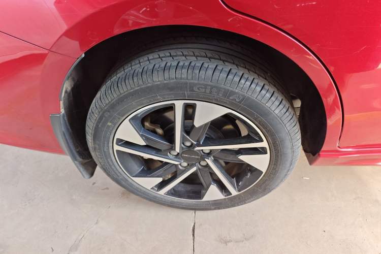 Used BAIC Beijing EU5 PLUS 2022 Enjoy Travel Edition