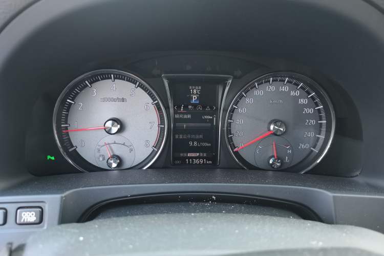 Used Toyota Crown 2018 2.0T Sport Edition