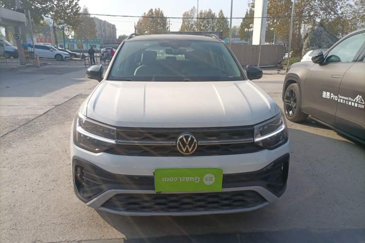 Used Volkswagen Tharu 2024 300TSI Two-Wheel-Drive Moon Luxury Edition