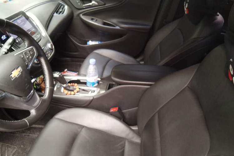 Used Chevrolet Malibu XL 2019 535T CVT Active Version
