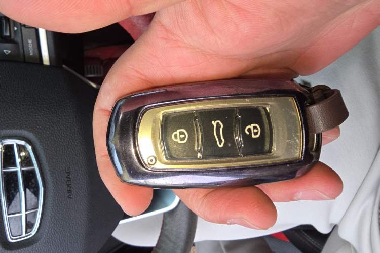 Used Geely Auto Monjaro 2019 350T Dark Knight Limited Edition