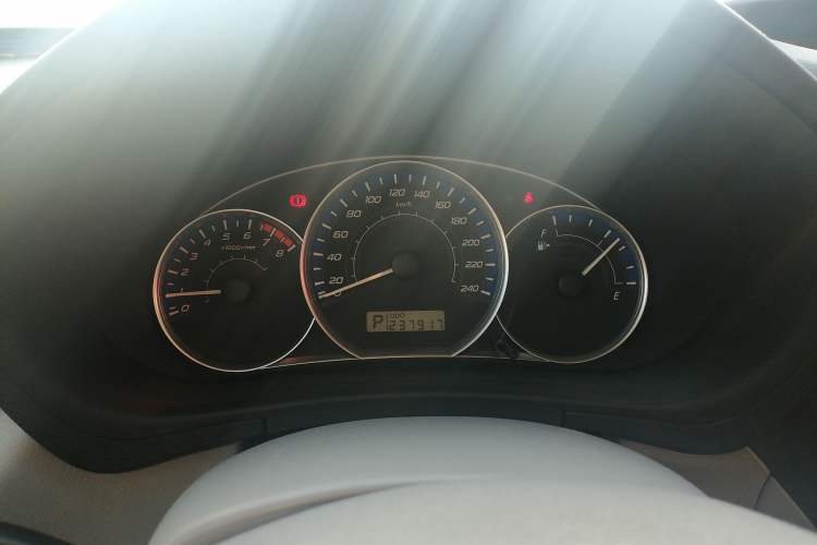 Used Subaru Forester 2012 Classic 2.5XS Automatic Luxury Edition