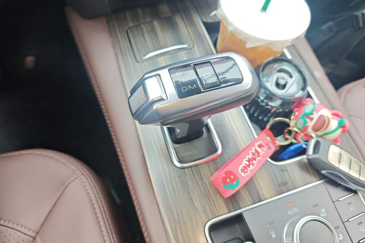 Used Haval H9 2022 2.0T Gasoline 4x4 Smart Enjoyment Version 5 Seats