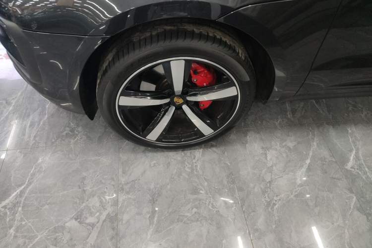 Used Porsche Macan 2023 Macan S 2.9T
