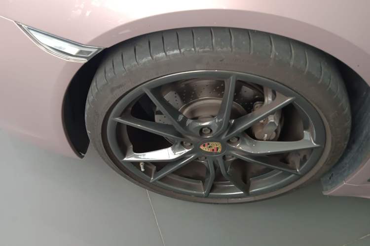 Used Porsche 718 2022 Boxster T 2.0T