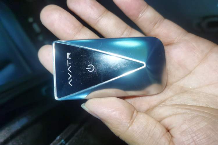 Used Avatr 07 2024 Pro+ All-Electric Version Vehicle Key