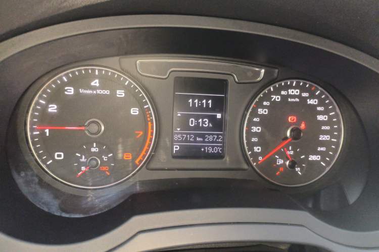 Used Audi Q3 2018 30th Anniversary Edition 35 TFSI Sport Model
