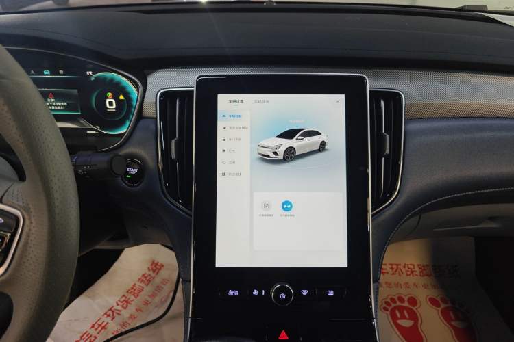 Used Rising ER6 2021 New Dynamic Edition 520km Smart Leading Version