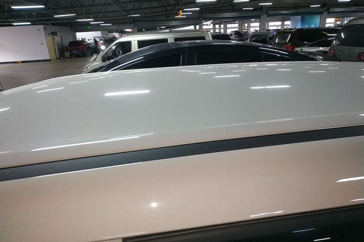 Used BYD Yuan UP 2025 Model 301KM Leading Version
