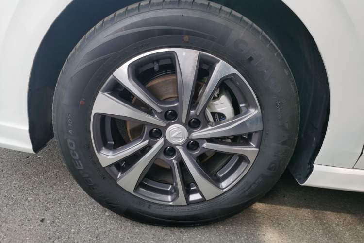 Used CHANGAN Eado 2023 Changan Edition PLUS Blue Whale NE 1.4T GDI DCT Prestige Version