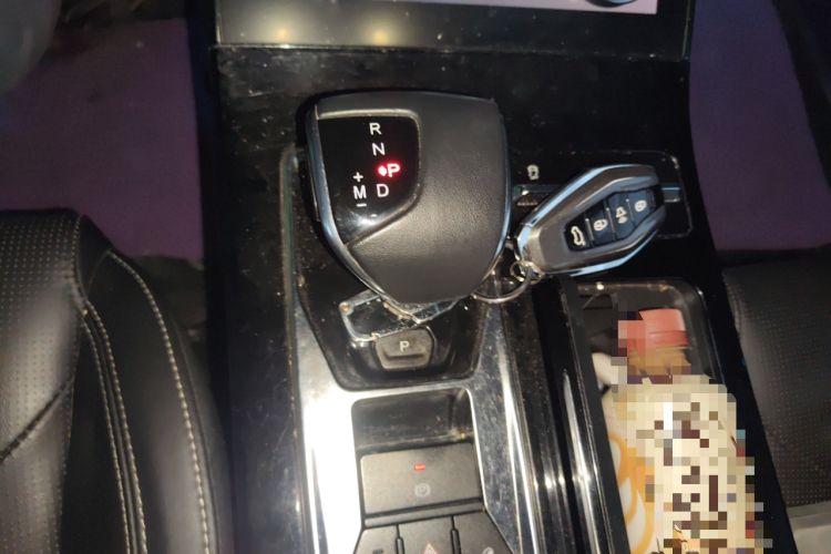 Used JETOUR X70 PLUS 2021 1.6T DCT 7-Seater
