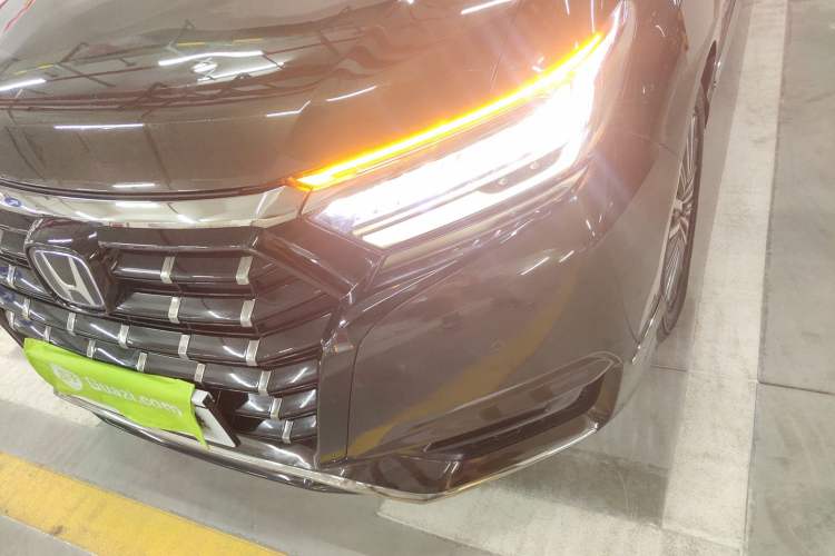 Used Honda Elysion 2022 2.0L eHEV Prestige Edition
