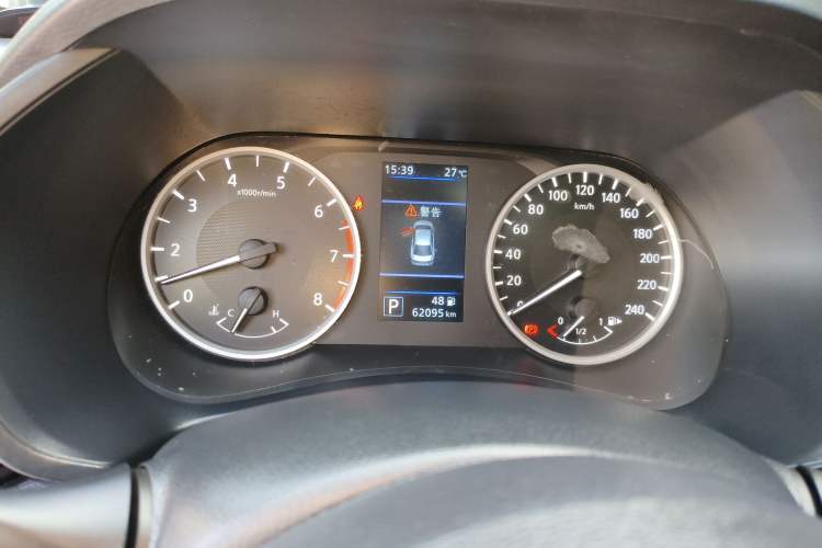 Used Nissan Sylphy 2022 1.6L XL CVT Enjoyment Edition Instrument Cluster