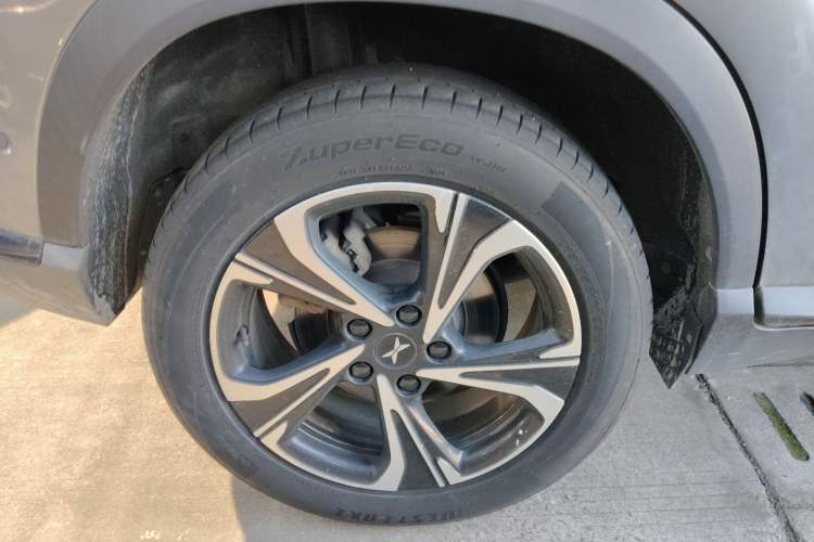 Used XPeng G3 2020 520 Smart Edition
