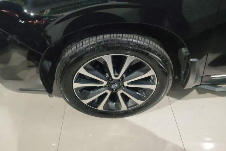 Used Subaru Forester 2018 2.0i Fashion Navigation Edition