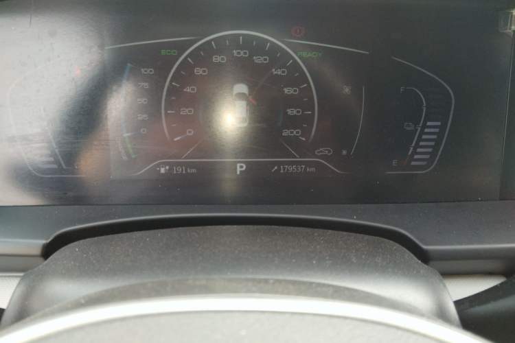 Used Dongfeng Aeolus E70 2021 Revised Version 360H Battery-Swap Edition