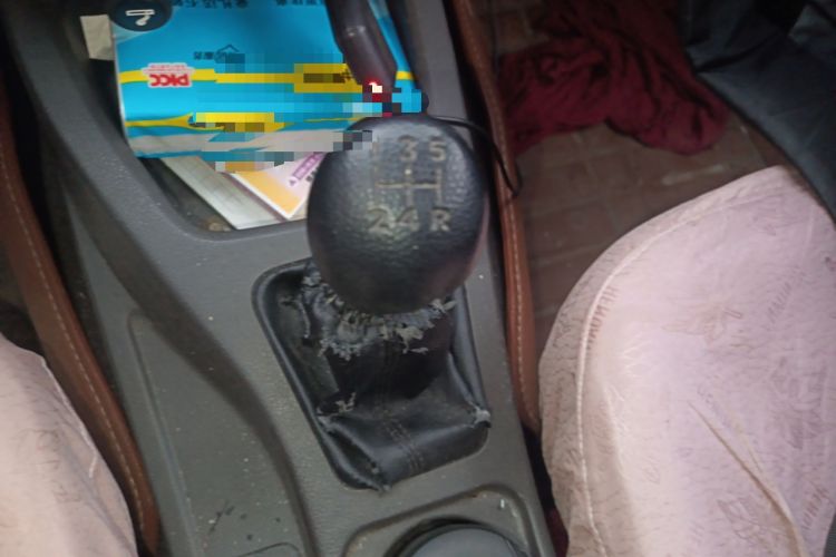 Used Wuling Rongguang V 2015 1.2L Standard Version Gear Lever