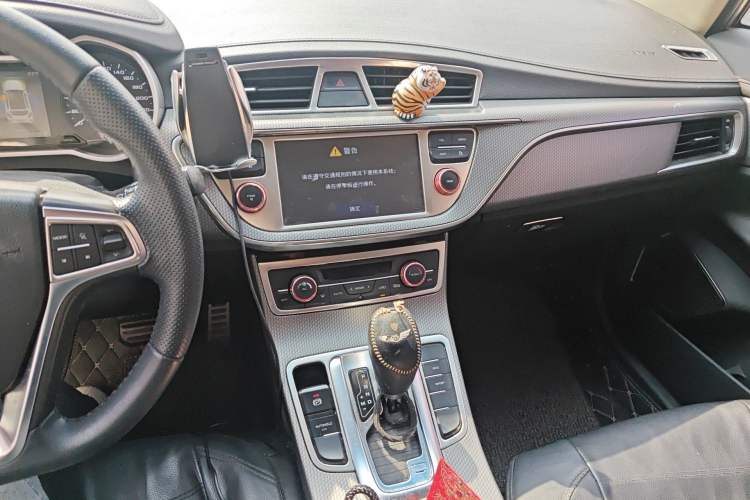 Used Geely Auto Emgrand GS 2016 Sport Edition 1.3T Automatic LingShang Model
