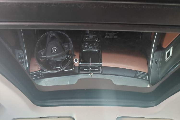 Used JMC Yusheng S330 2016 1.5L GTDi Automatic Two-Wheel Drive Prestige Edition Headliner