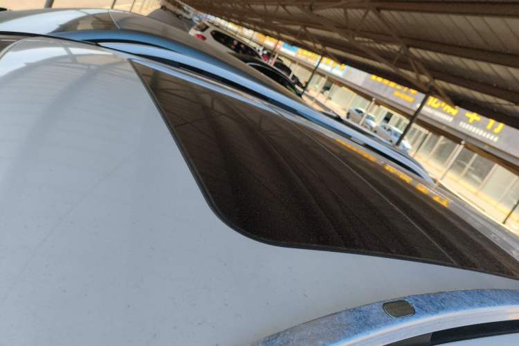 Used Honda Breeze 2021 240TURBO CVT Front-Wheel Drive Elite Edition Roof