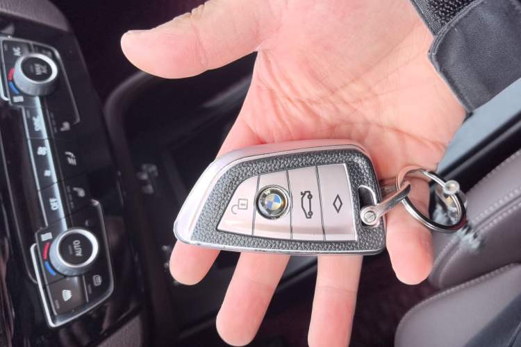 Used BMW X1 2021 sDrive25Li Leading Model
