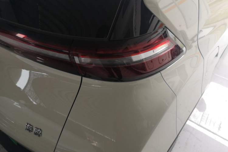 Used BYD Seagull 2024 Honor Edition 305km Dynamic Version