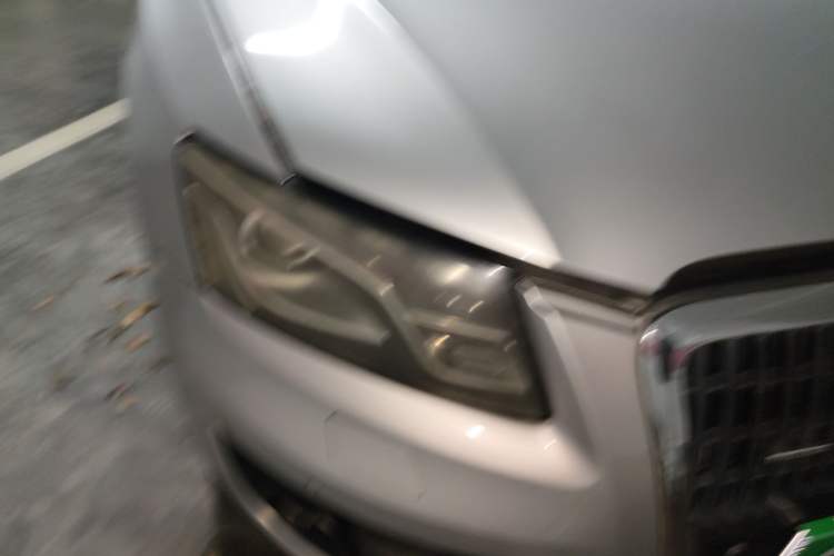 Used Audi Q5 2010 2.0TFSI Technology Edition