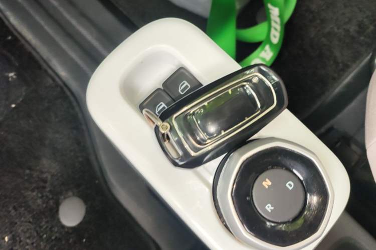 Used Geely Galaxy Panda 2025 210 km – Yuanqi Bear
