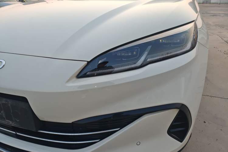 Used BYD Seal 06 New Energy 2024 DM-i 80KM Prestige Model
