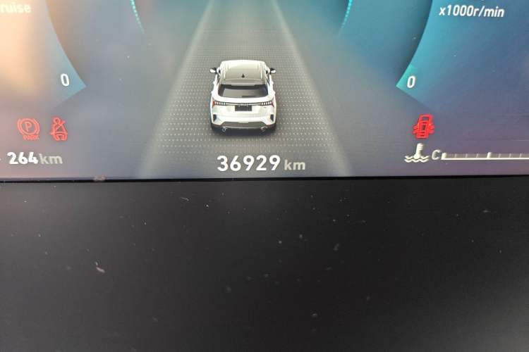 Used Lynk & Co 06 2020 1.5T YAO Halo
