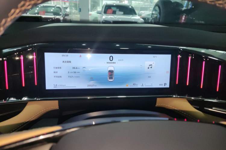 Used Geely Auto FX11 2023 1.5TD DCT Prestige Edition