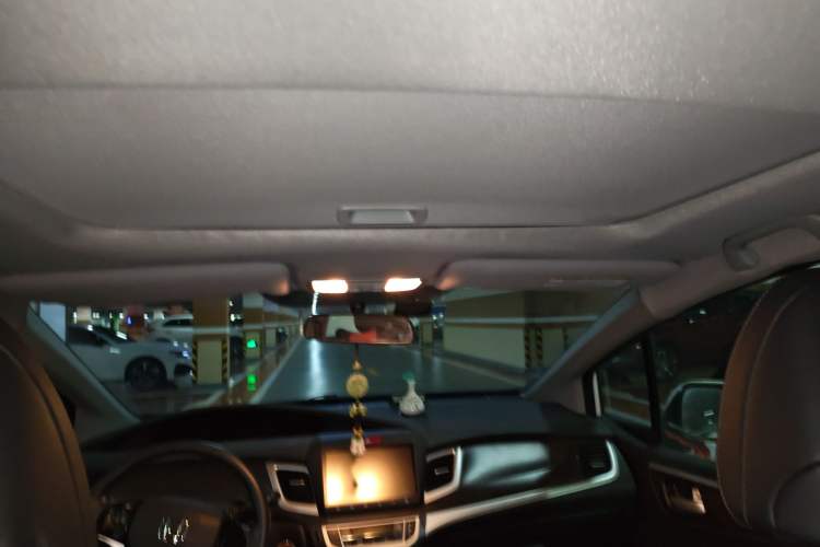 Used Honda Jade 2016 1.8L Automatic Comfort Elite Version 5 Seats
