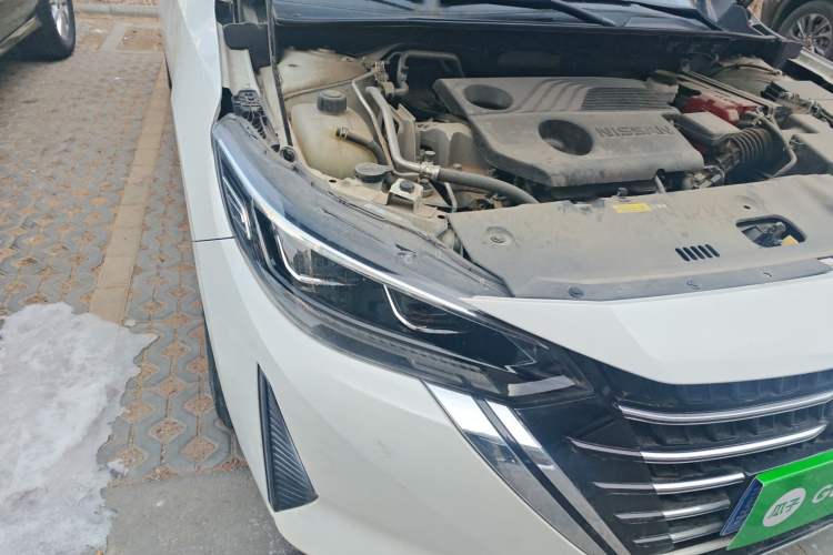 Used Nissan Sylphy 2023 1.6L CVT Enjoyment Edition
