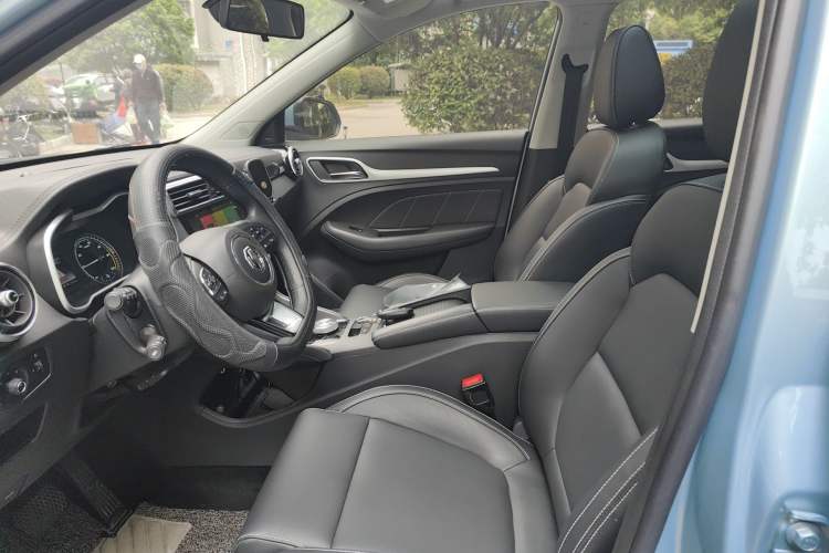 Used MG EZS Electric 2019 E-Plus Edition