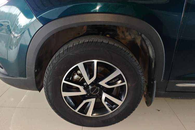 Used FORTHING T5 2022 Shengshi Edition 1.5T Automatic Dream Version Five Seats