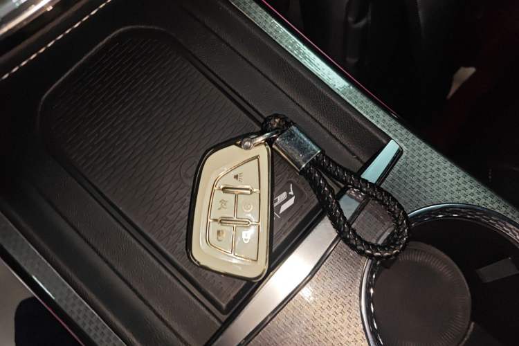 Used Cadillac XT5 2025 2.0T Prestige Version
