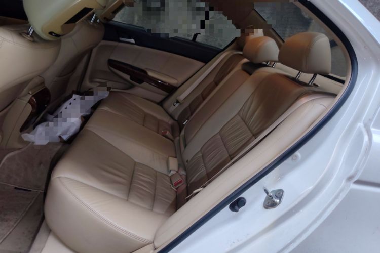 Used Honda Accord 2012 2.4L SE Left Rear Seat