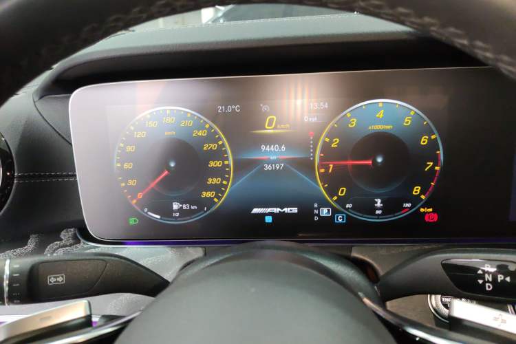 Used Mercedes-Benz CLS 2023 CLS 300 Sporty Edition
