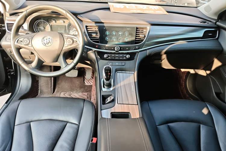 Used Buick LaCrosse 2018 20T Elite Edition
