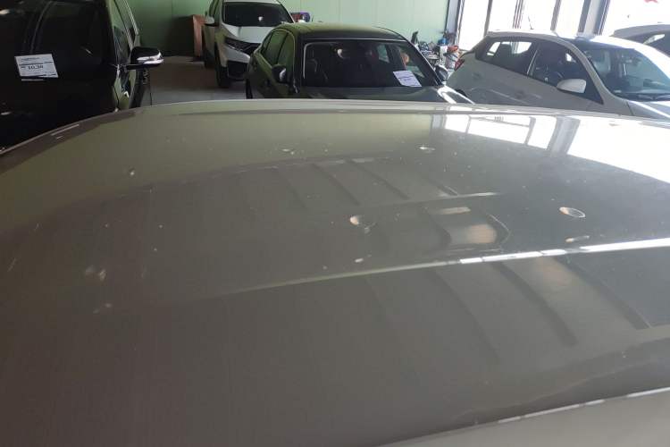 Used BYD Seagull 2025 305km Active Version Roof